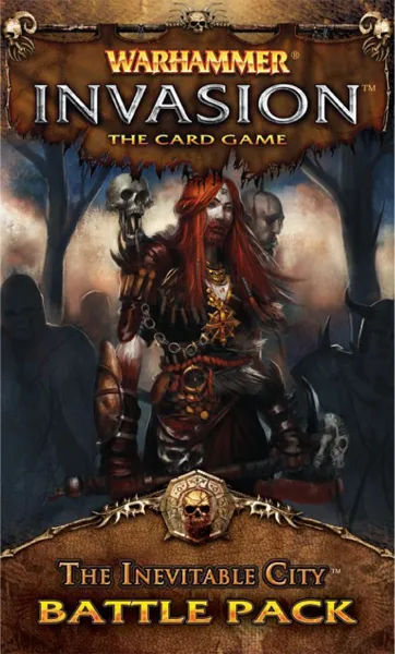 Warhammer: Invasion – The Inevitable City