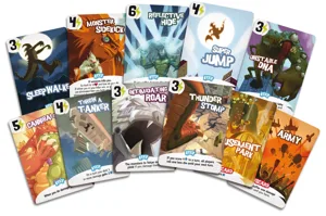 King of Tokyo: Promo Cards box cover