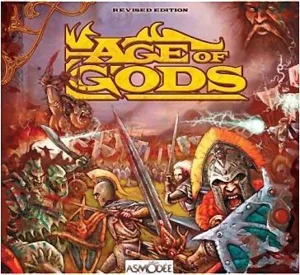 Age of Gods box cover