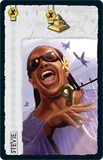 7 Wonders: Leaders – Stevie box cover