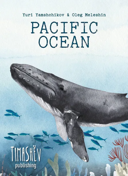 Pacific Ocean