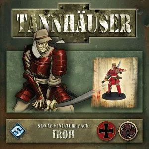 Tannhäuser: Iroh box cover