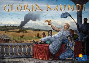 Gloria Mundi box cover