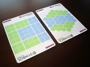 Symbol² box cover