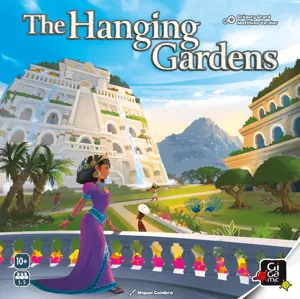 The Hanging Gardens box cover