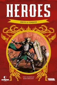 Heroes: Write & Conquer box art