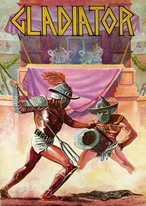 Gladiator box cover