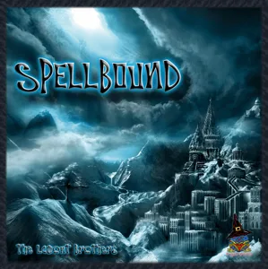 Spellbound box cover