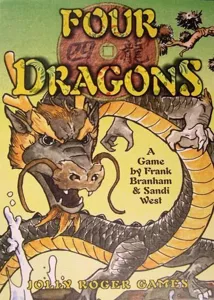 Four Dragons box cover