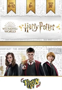 Time's Up!: Harry Potter box cover