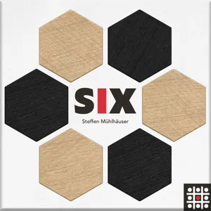 Six box art