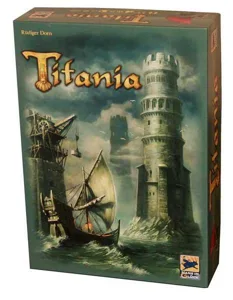 Titania box cover