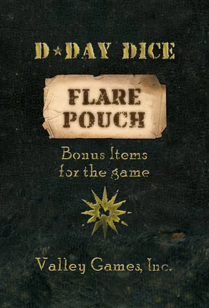 D-Day Dice: Flare Pouch
