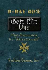 D-Day Dice: Gott Mit Uns box cover
