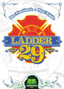 Ladder 29 box cover