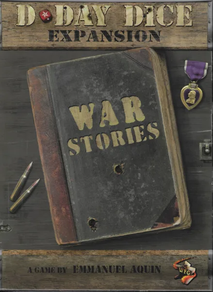 D-Day Dice (Second Edition): War Stories
