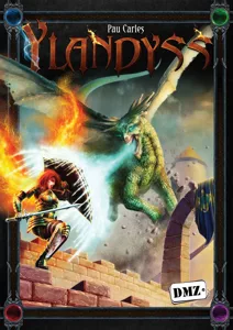 Ylandyss box cover