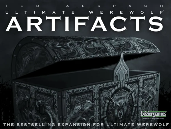 Ultimate Werewolf: Artifacts