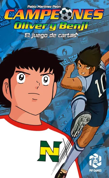 Captain Tsubasa: The Card Game