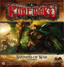 Runewars: Banners of War box cover