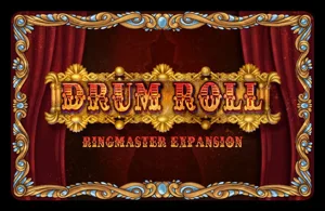 Drum Roll: Ringmaster box cover