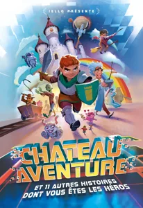 Château Aventure box cover