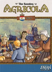 Agricola: NL-Deck box cover
