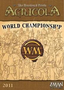 Agricola: World Championship Deck – 2011 box cover