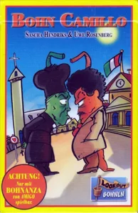 Bohn Camillo box cover