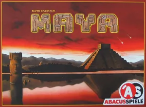 Maya box cover