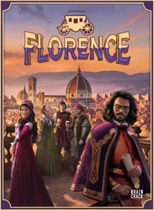 Florence box cover