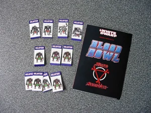 Blood Bowl: Skaven Team box cover