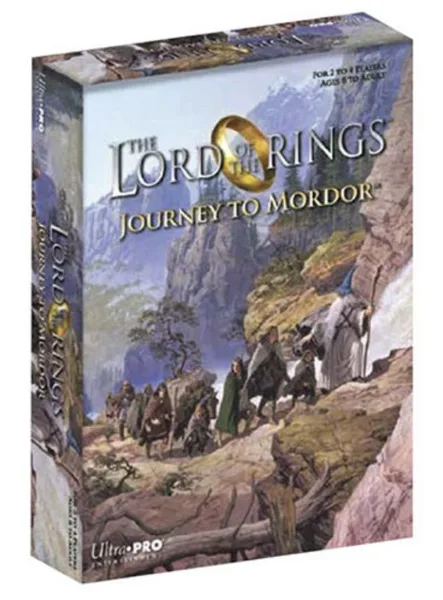 The Lord of the Rings: Journey to Mordor
