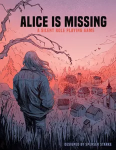 Alice is Missing box art