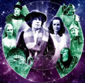 The Twelve Doctors: The Key to Time box cover