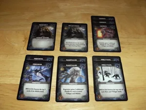 Thunderstone: Werewolf Promo Pack box cover