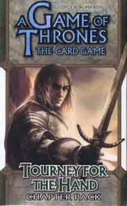 A Game of Thrones: The Card Game – Tourney for the Hand box cover