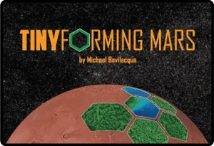 TINYforming Mars box art