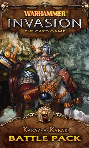 Warhammer: Invasion – Karaz-a-Karak