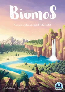 Biomos box cover
