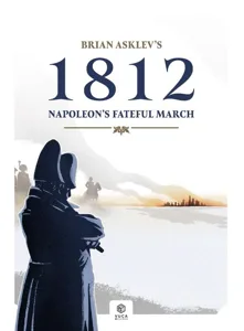 1812: Napoleon's Fateful March box cover