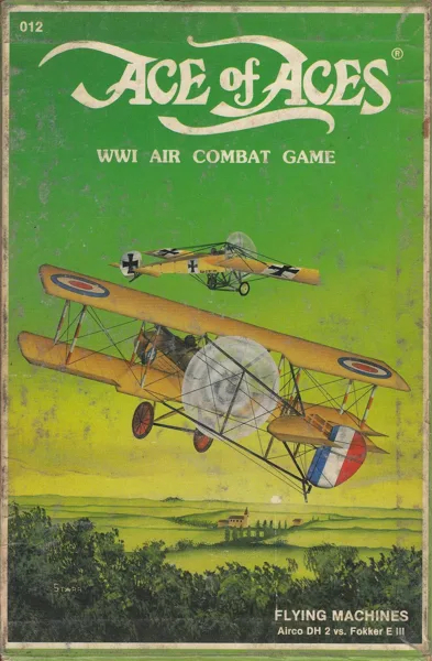Ace of Aces: Flying Machines