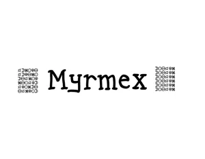 Myrmex box cover