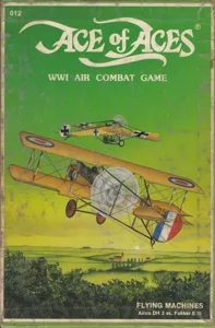 Ace of Aces: Flying Machines box cover