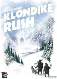 Klondike Rush box cover