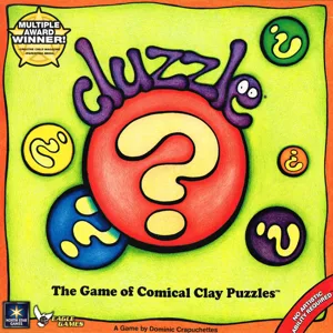 Cluzzle box cover