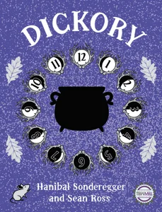 Dickory box cover
