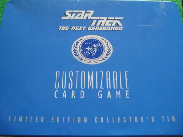 Star Trek Customizable Card Game