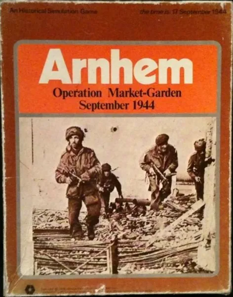 A Bridge Too Far: Arnhem