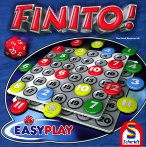 Finito! box cover